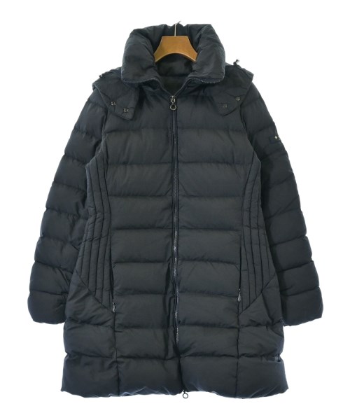 TATRAS(タトラス)ダウンコート 紺 サイズ:4(XL位)/2200665125027