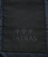 TATRAS（タトラス）ダウンコート 紺 サイズ:4(XL位) レディース/2200665125027