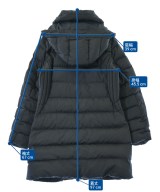 TATRAS（タトラス）ダウンコート 紺 サイズ:4(XL位) レディース/2200665125027