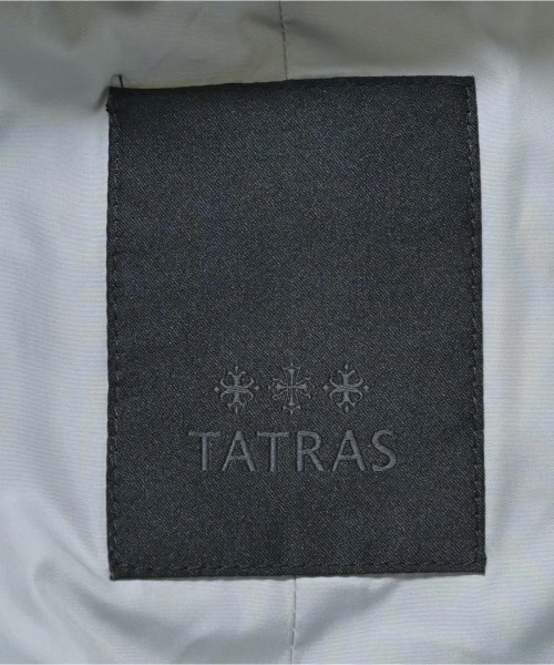 TATRAS（タトラス）ダウンジャケット/ダウンベスト グレー サイズ:2(M位) レディース/2200663929252