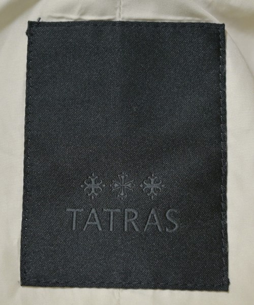 TATRAS（タトラス）ダウンジャケット/ダウンベスト 白 サイズ:02(M位) レディース/2200663929269
