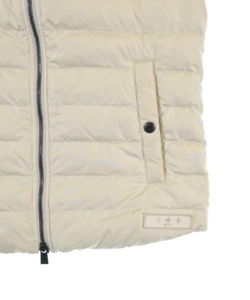 TATRAS（タトラス）ダウンジャケット/ダウンベスト 白 サイズ:02(M位) レディース/2200663929269