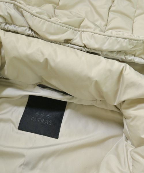 TATRAS（タトラス）ダウンジャケット/ダウンベスト 白 サイズ:02(M位) レディース/2200663929269
