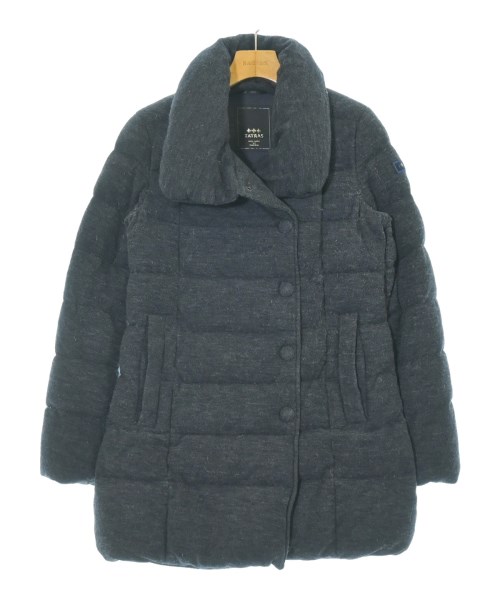TATRAS(タトラス)ダウンコート 紺 サイズ:02(M位)/2200666760012