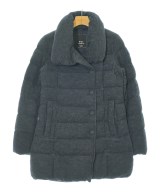 TATRAS（タトラス）ダウンコート 紺 サイズ:02(M位) レディース/2200666760012