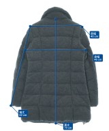 TATRAS（タトラス）ダウンコート 紺 サイズ:02(M位) レディース/2200666760012