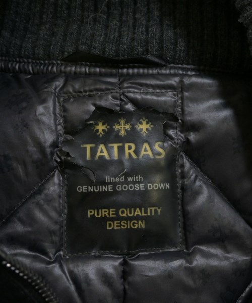 TATRAS（タトラス）その他 黒 サイズ:01(S位) レディース/2200667421011