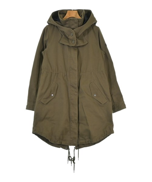 TATRAS(タトラス)モッズコート カーキ サイズ:02(M位)/2200665276033