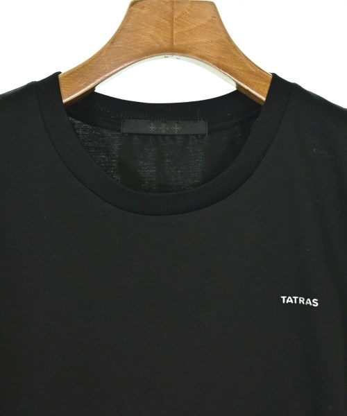 TATRAS（タトラス）Tシャツ・カットソー 黒 サイズ:-(M位) レディース/2200667866041