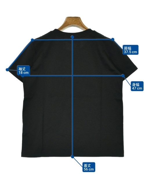 TATRAS（タトラス）Tシャツ・カットソー 黒 サイズ:-(M位) レディース/2200667866041