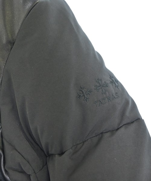 TATRAS（タトラス）ダウンジャケット/ダウンベスト 黒 サイズ:02(M位) レディース/2200670407019