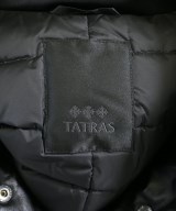 TATRAS（タトラス）ダウンジャケット/ダウンベスト 黒 サイズ:02(M位) レディース/2200670407019