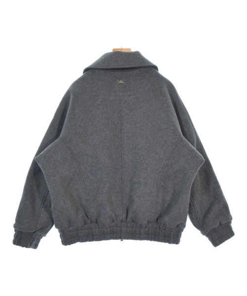 TATRAS（タトラス）ダウンジャケット/ダウンベスト グレー サイズ:02(M位) レディース/2200670443031