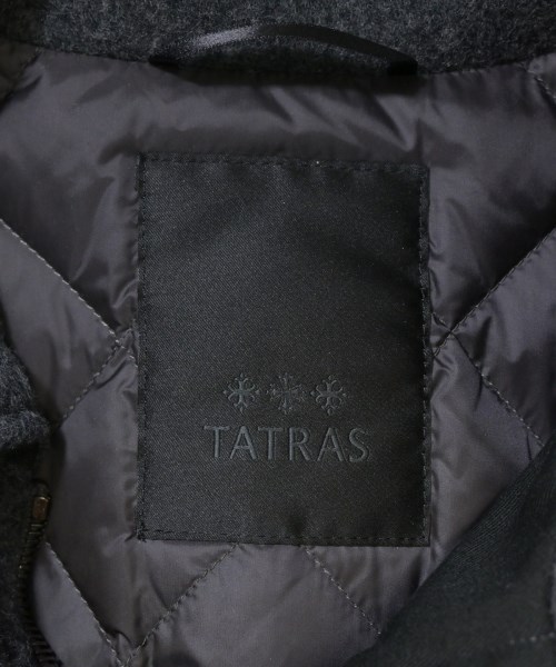 TATRAS（タトラス）ダウンジャケット/ダウンベスト グレー サイズ:02(M位) レディース/2200670443031