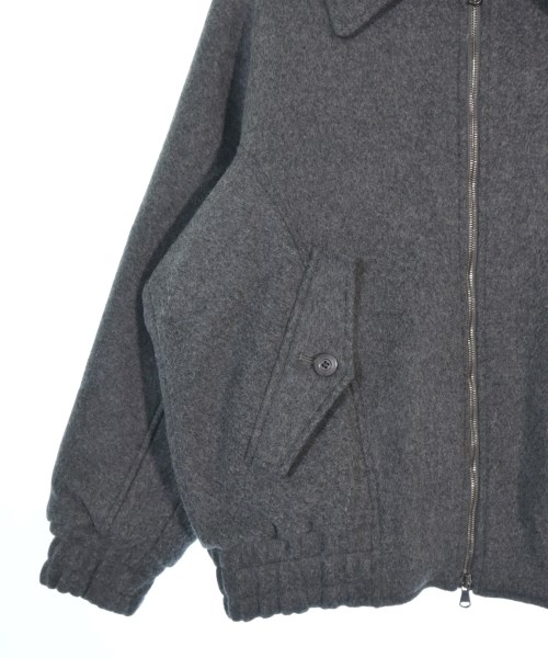 TATRAS（タトラス）ダウンジャケット/ダウンベスト グレー サイズ:02(M位) レディース/2200670443031