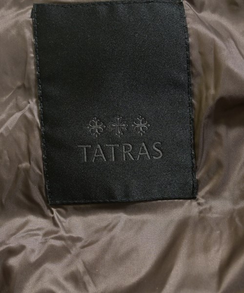 TATRAS（タトラス）ダウンジャケット/ダウンベスト ベージュ サイズ:02(M位) レディース/2200665010057