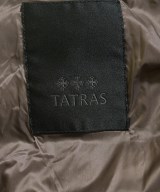 TATRAS（タトラス）ダウンジャケット/ダウンベスト ベージュ サイズ:02(M位) レディース/2200665010057