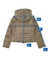 TATRAS（タトラス）ダウンジャケット/ダウンベスト ベージュ サイズ:02(M位) レディース/2200665010057