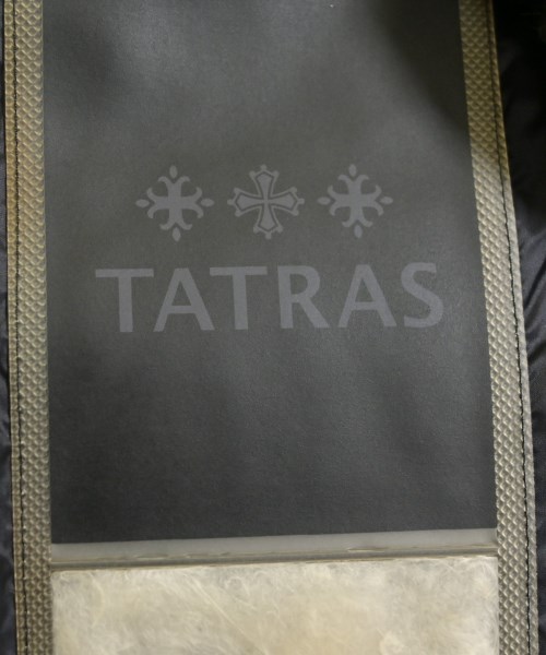 TATRAS（タトラス）ダウンジャケット/ダウンベスト グレー サイズ:1(S位) レディース/2200667818019