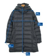 TATRAS（タトラス）ダウンコート 紺 サイズ:2(M位) レディース/2200669445015