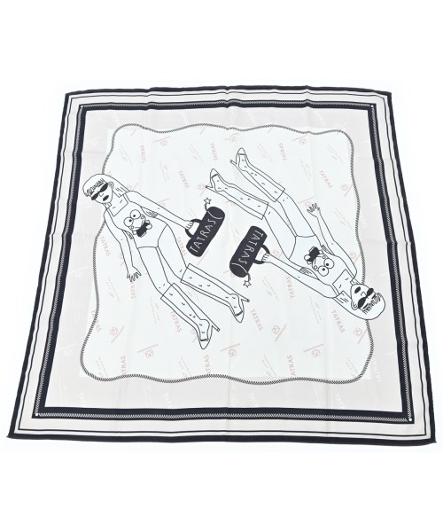 TATRAS(タトラス)バンダナ・スカーフ 白 サイズ:-/2200672309106