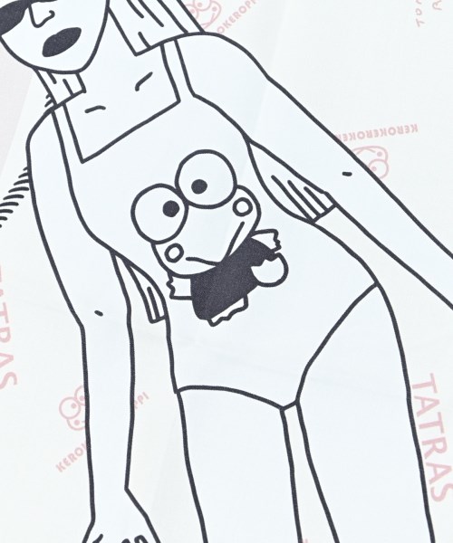 TATRAS（タトラス）バンダナ・スカーフ 白 サイズ:- レディース/2200672309106