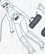 TATRAS（タトラス）バンダナ・スカーフ 白 サイズ:- レディース/2200672309106