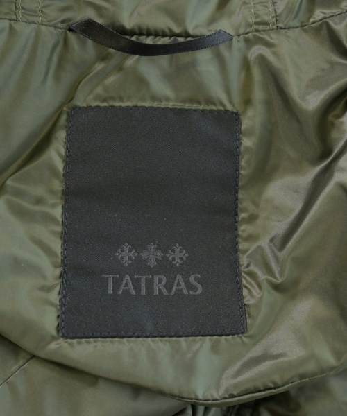 TATRAS（タトラス）その他 カーキ サイズ:1(S位) レディース/2200724595013