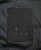 TATRAS（タトラス）ダウンジャケット/ダウンベスト 黒 サイズ:3(L位) レディース/2200731332069