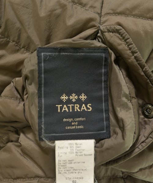 TATRAS（タトラス）その他 茶 サイズ:02(M位) レディース/2200731362011