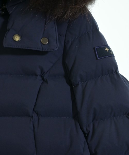 TATRAS（タトラス）ダウンコート 紺 サイズ:1(S位) レディース/2200732995010