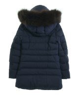 TATRAS（タトラス）ダウンコート 紺 サイズ:1(S位) レディース/2200732995010