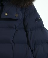 TATRAS（タトラス）ダウンコート 紺 サイズ:1(S位) レディース/2200732995010