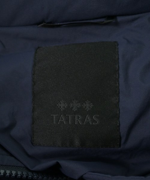 TATRAS（タトラス）ダウンジャケット/ダウンベスト 紺 サイズ:01(S位) レディース/2200733983030