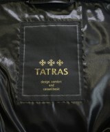 TATRAS（タトラス）ダウンコート 黒 サイズ:3(L位) レディース/2200734894021