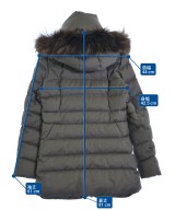 TATRAS（タトラス）ダウンコート グレー サイズ:3(L位) レディース/2200735016040
