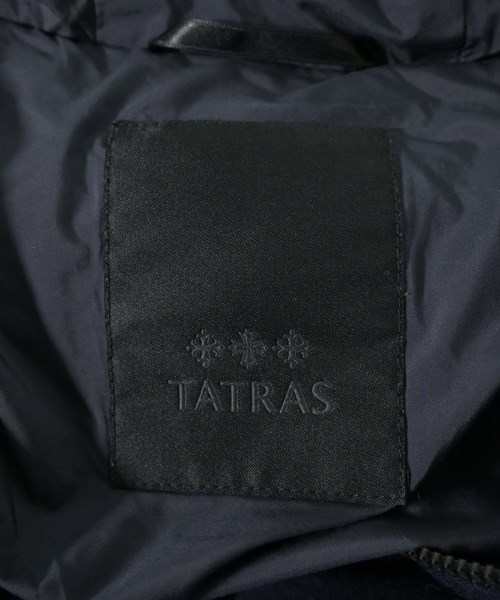 TATRAS（タトラス）ダウンジャケット/ダウンベスト 紺 サイズ:02(M位) レディース/2200726485015