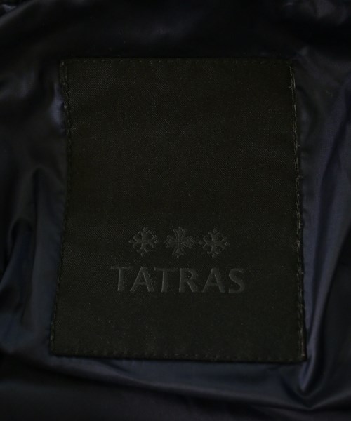 TATRAS（タトラス）ダウンジャケット/ダウンベスト 黒 サイズ:1(S位) レディース/2200728327092