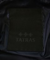 TATRAS（タトラス）ダウンジャケット/ダウンベスト 黒 サイズ:1(S位) レディース/2200728327092