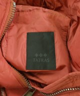 TATRAS（タトラス）ダウンコート 赤 サイズ:02(M位) レディース/2200720881028