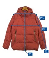 TATRAS（タトラス）ダウンコート 赤 サイズ:02(M位) レディース/2200720881028