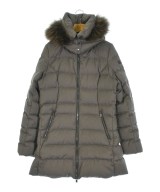 TATRAS（タトラス）ダウンコート 茶 サイズ:05(XXL位) レディース/2200716435020