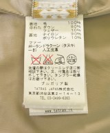 TATRAS（タトラス）ダウンコート 茶 サイズ:05(XXL位) レディース/2200716435020