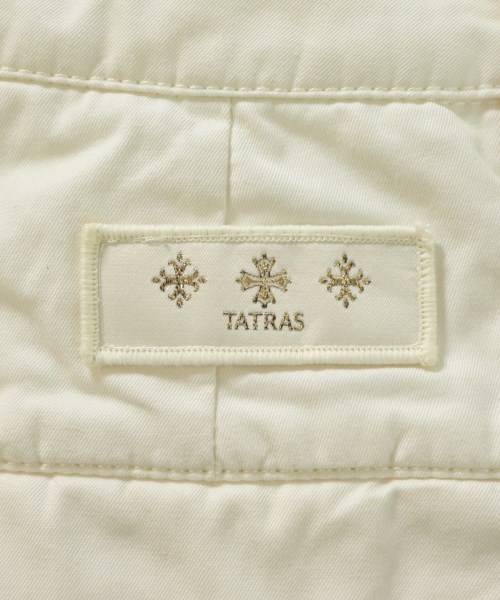 TATRAS（タトラス）カーゴパンツ 白 サイズ:2(M位) レディース/2200719473029