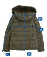 TATRAS（タトラス）ダウンコート グレー サイズ:3(L位) レディース/2200723805021