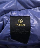 TATRAS（タトラス）ダウンジャケット/ダウンベスト 青 サイズ:01(S位) レディース/2200719827013