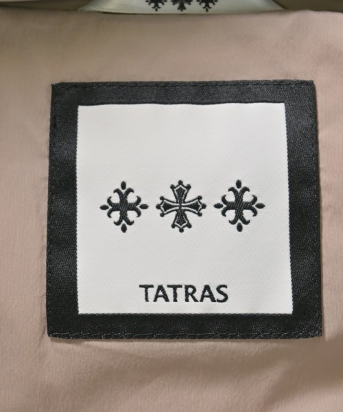 TATRAS（タトラス）ダウンコート ベージュ サイズ:03(L位) レディース/2200725385026