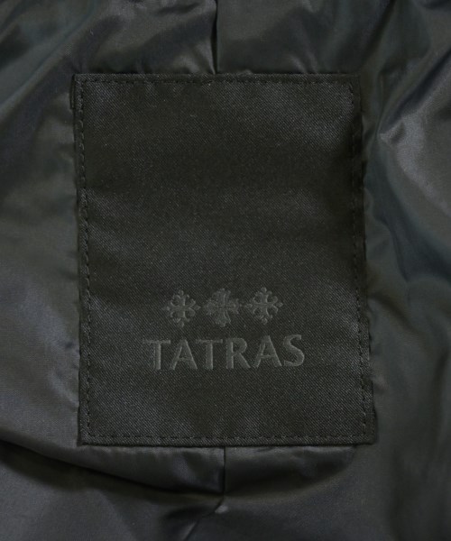 TATRAS（タトラス）マウンテンパーカー 黒 サイズ:2(M位) レディース/2200725397029