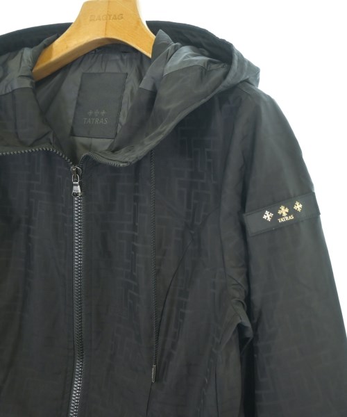 TATRAS（タトラス）マウンテンパーカー 黒 サイズ:2(M位) レディース/2200725397029