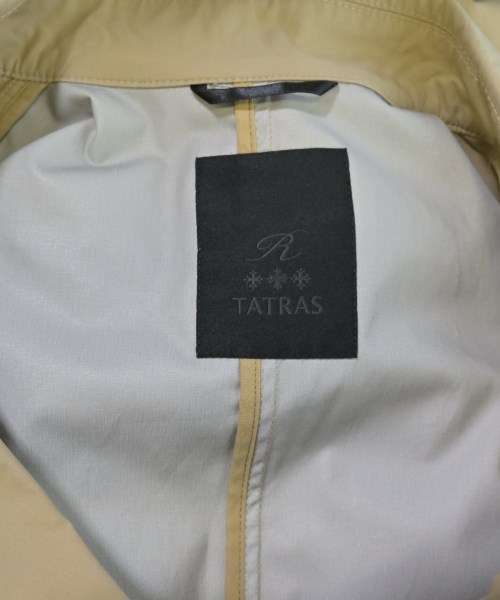 TATRAS（タトラス）トレンチコート ベージュ サイズ:F レディース/2200721966014